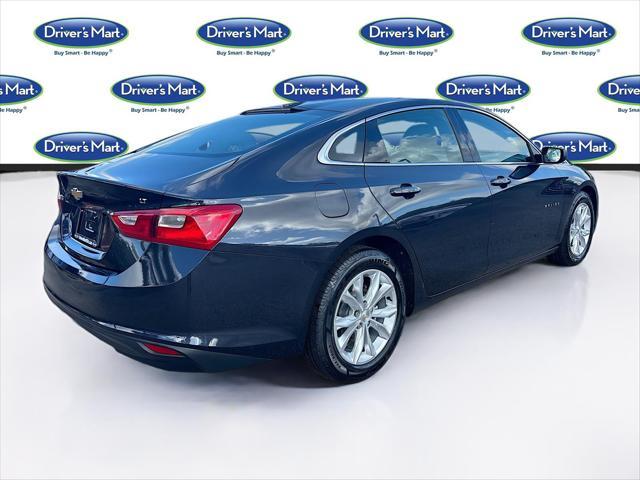 used 2023 Chevrolet Malibu car, priced at $14,995