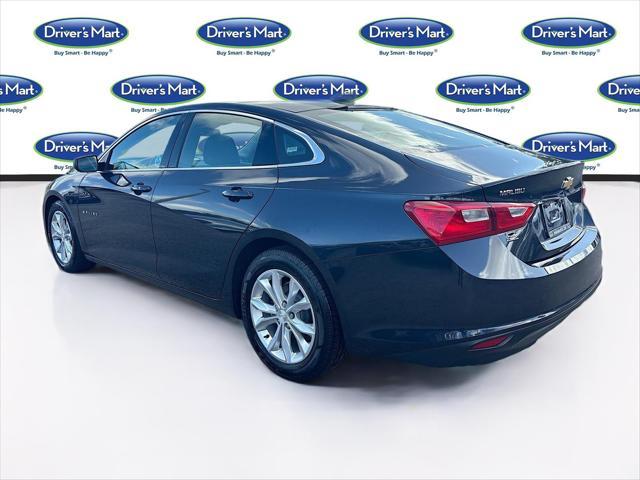 used 2023 Chevrolet Malibu car, priced at $14,995