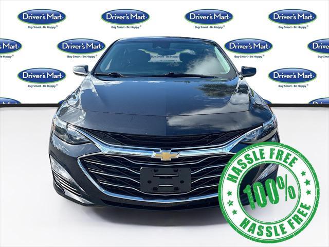 used 2023 Chevrolet Malibu car, priced at $14,995