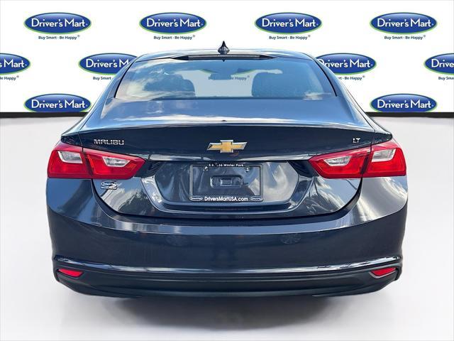 used 2023 Chevrolet Malibu car, priced at $14,995