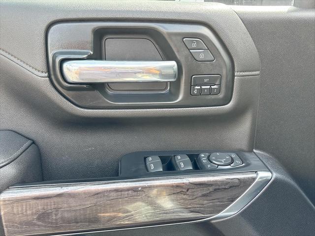 used 2022 Chevrolet Silverado 2500 car, priced at $49,997