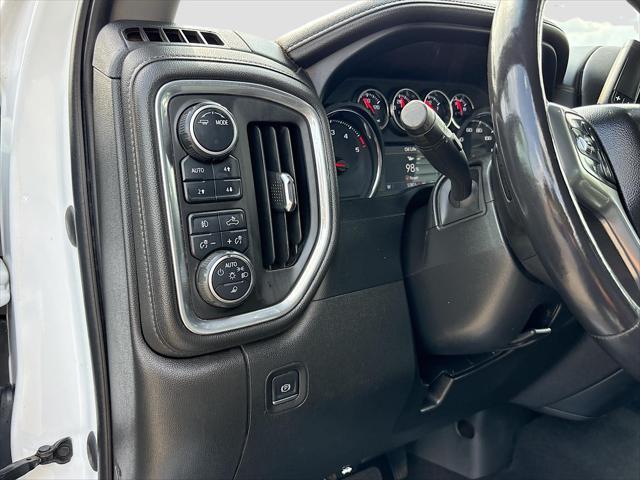 used 2022 Chevrolet Silverado 2500 car, priced at $49,997