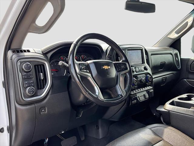used 2022 Chevrolet Silverado 2500 car, priced at $49,997