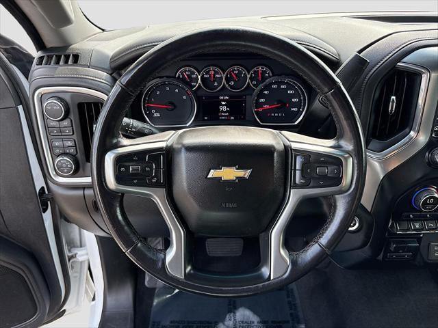 used 2022 Chevrolet Silverado 2500 car, priced at $49,997
