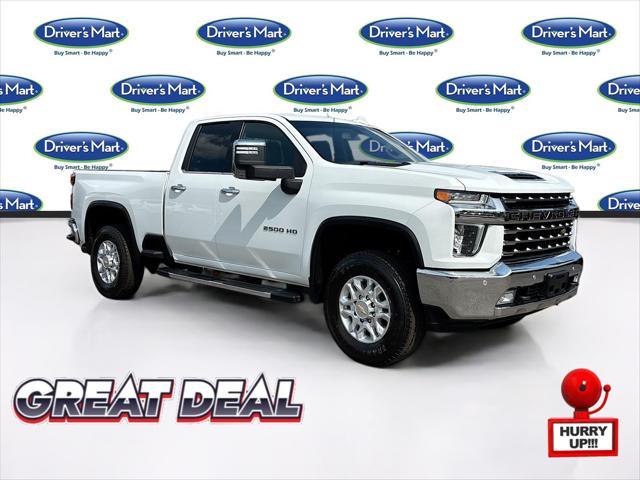 used 2022 Chevrolet Silverado 2500 car, priced at $49,997