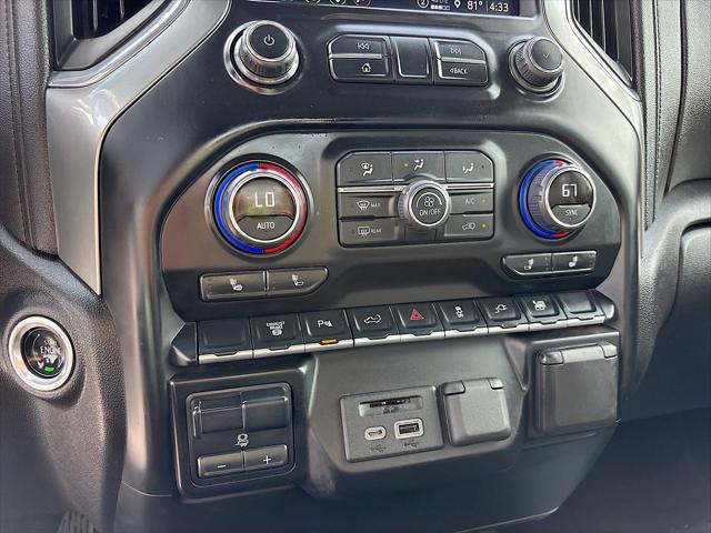 used 2022 Chevrolet Silverado 2500 car, priced at $49,997