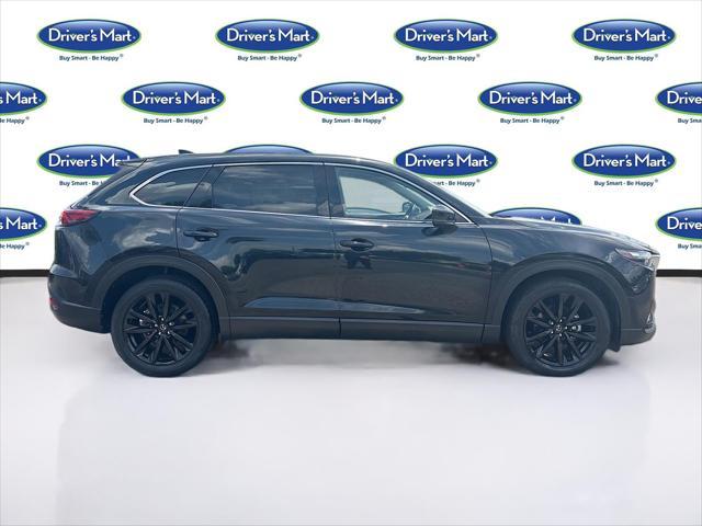 used 2023 Mazda CX-9 car, priced at $25,595