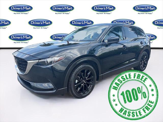 used 2023 Mazda CX-9 car, priced at $25,595