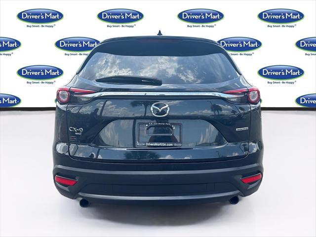 used 2023 Mazda CX-9 car, priced at $25,595