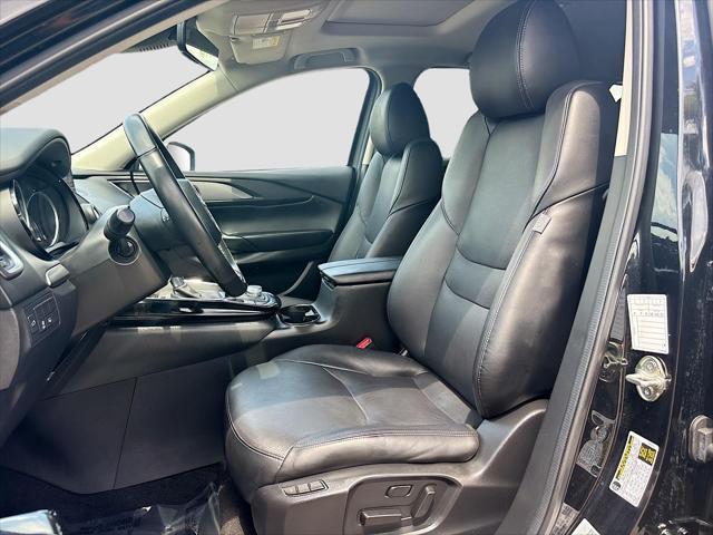 used 2023 Mazda CX-9 car, priced at $25,595