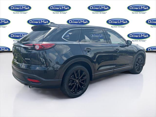 used 2023 Mazda CX-9 car, priced at $25,595