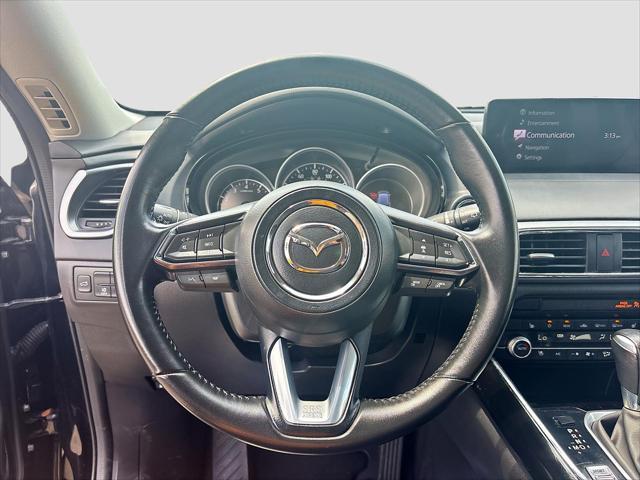 used 2023 Mazda CX-9 car, priced at $25,595