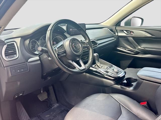 used 2023 Mazda CX-9 car, priced at $25,595