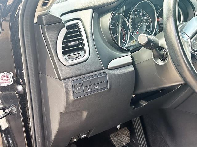 used 2023 Mazda CX-9 car, priced at $25,595
