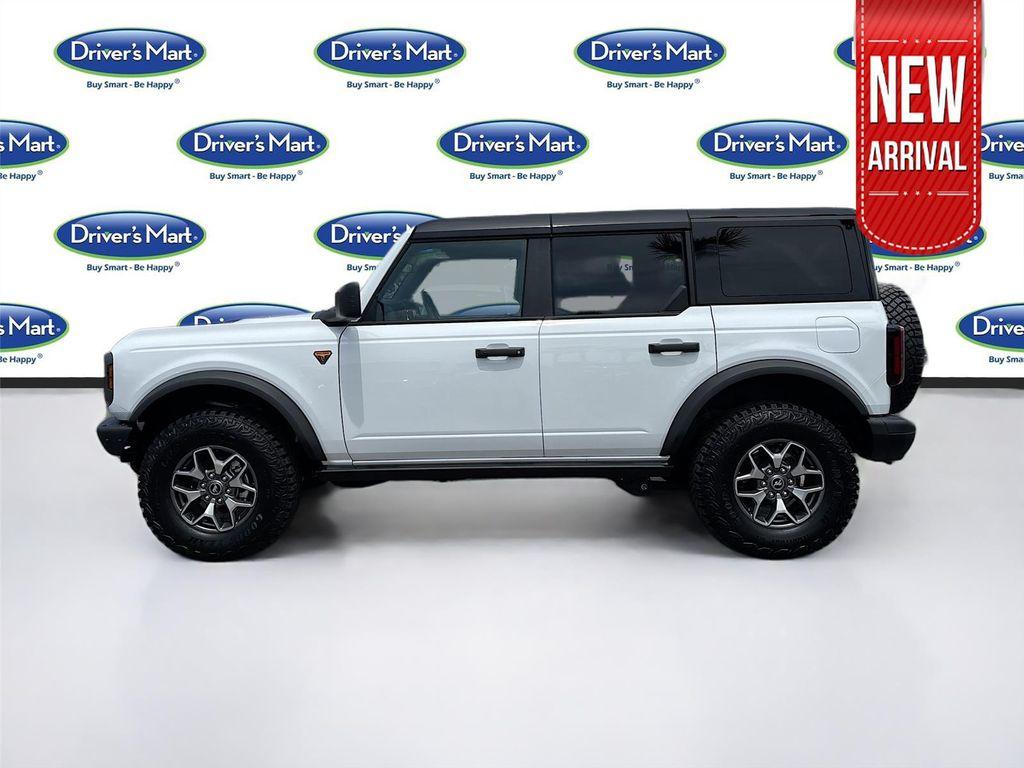 used 2025 Ford Bronco car, priced at $53,997