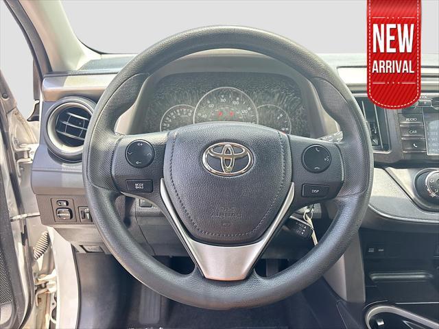 used 2016 Toyota RAV4 car, priced at $13,997