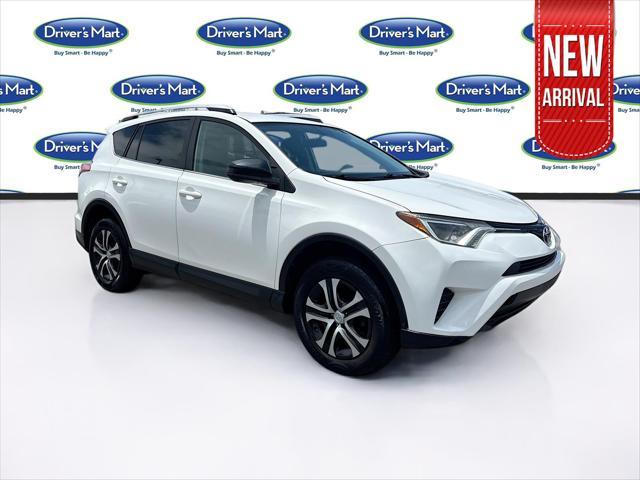 used 2016 Toyota RAV4 car, priced at $13,997