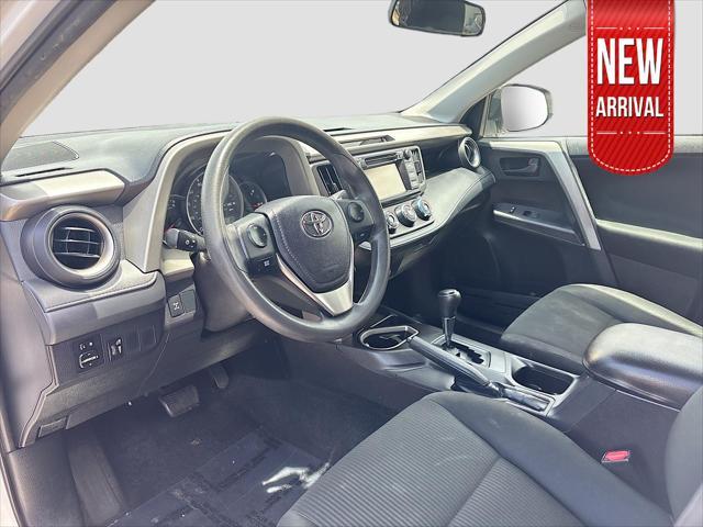 used 2016 Toyota RAV4 car, priced at $13,997