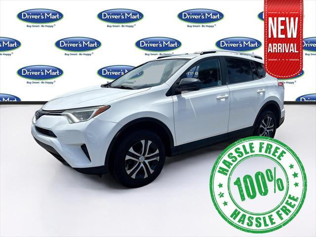 used 2016 Toyota RAV4 car, priced at $13,997