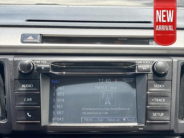 used 2016 Toyota RAV4 car, priced at $13,997