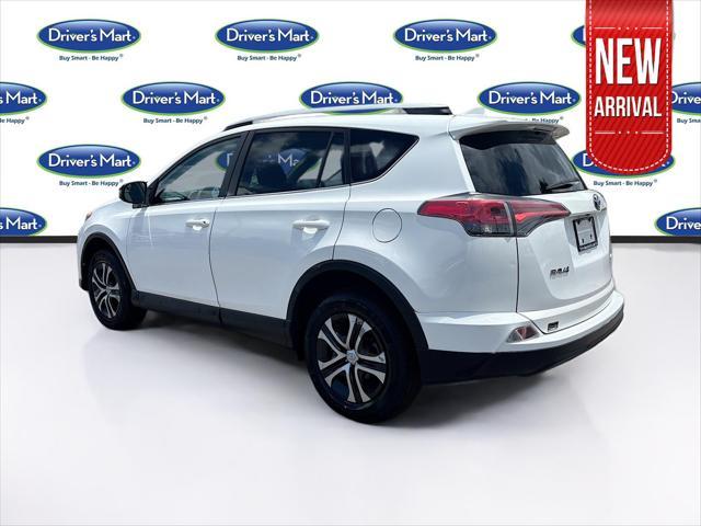 used 2016 Toyota RAV4 car, priced at $13,997