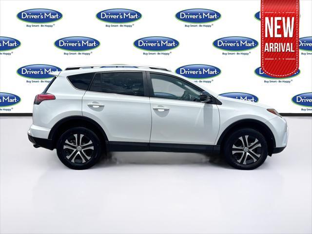 used 2016 Toyota RAV4 car, priced at $13,997