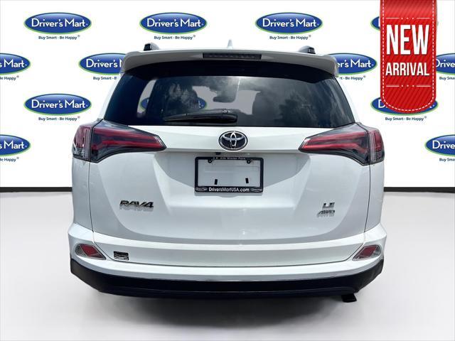 used 2016 Toyota RAV4 car, priced at $13,997