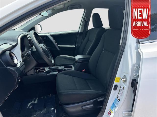 used 2016 Toyota RAV4 car, priced at $13,997