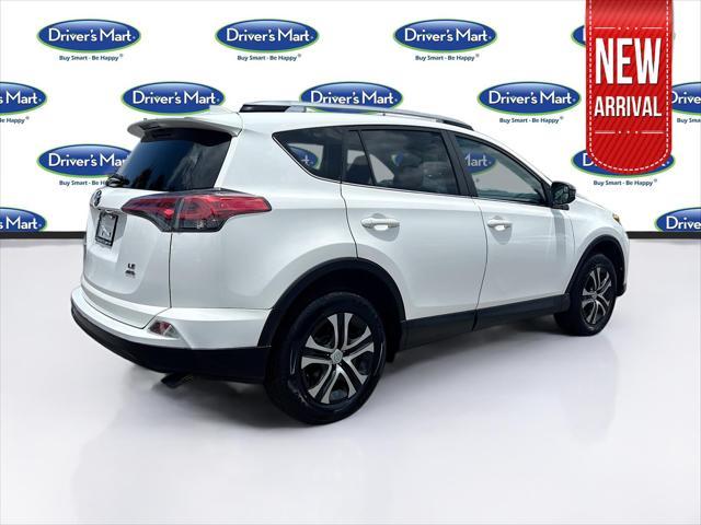 used 2016 Toyota RAV4 car, priced at $13,997