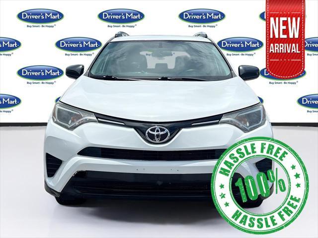 used 2016 Toyota RAV4 car, priced at $13,997