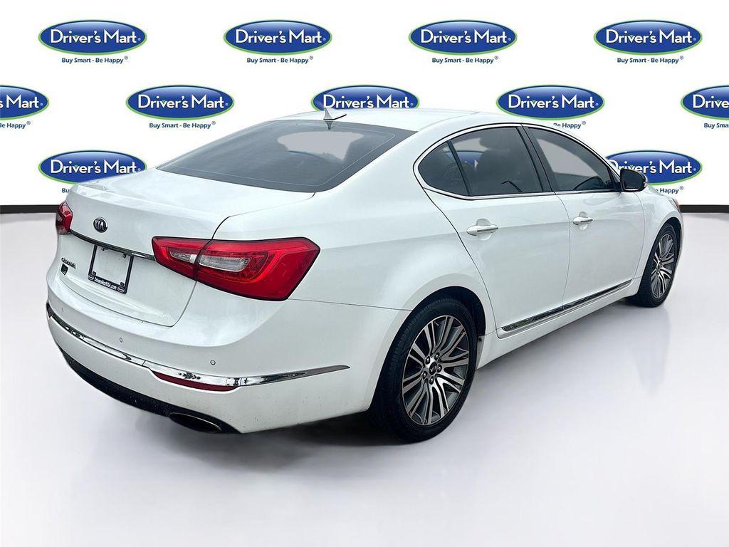 used 2014 Kia Cadenza car, priced at $8,599