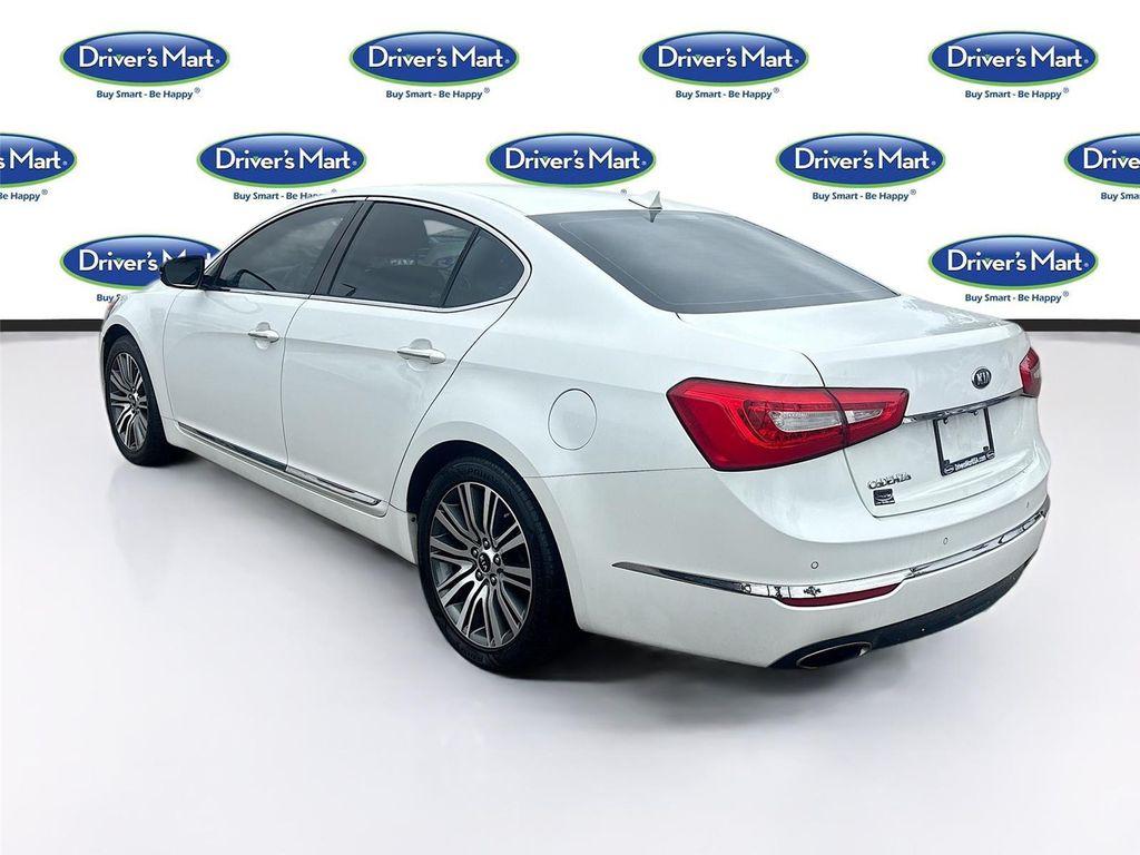 used 2014 Kia Cadenza car, priced at $8,599
