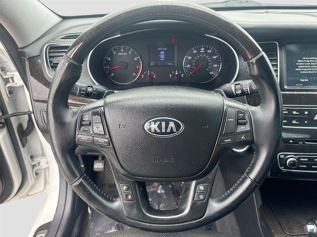 used 2014 Kia Cadenza car, priced at $8,599