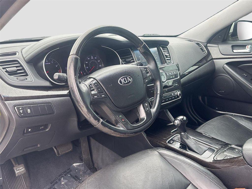 used 2014 Kia Cadenza car, priced at $8,599