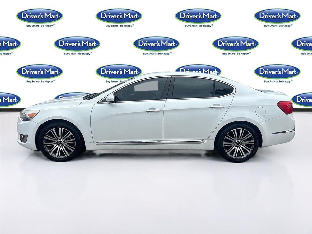 used 2014 Kia Cadenza car, priced at $8,599