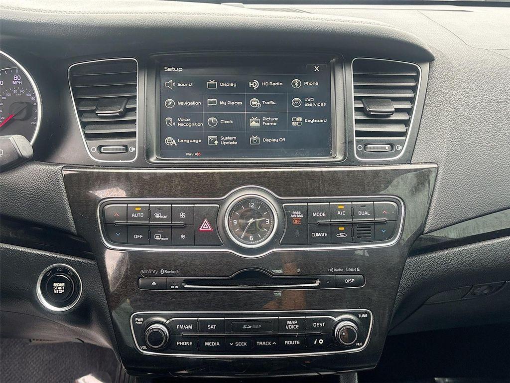 used 2014 Kia Cadenza car, priced at $8,599