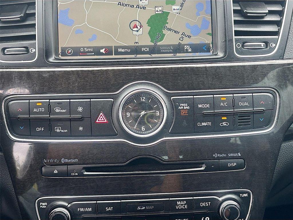 used 2014 Kia Cadenza car, priced at $8,599