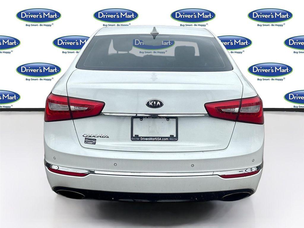used 2014 Kia Cadenza car, priced at $8,599