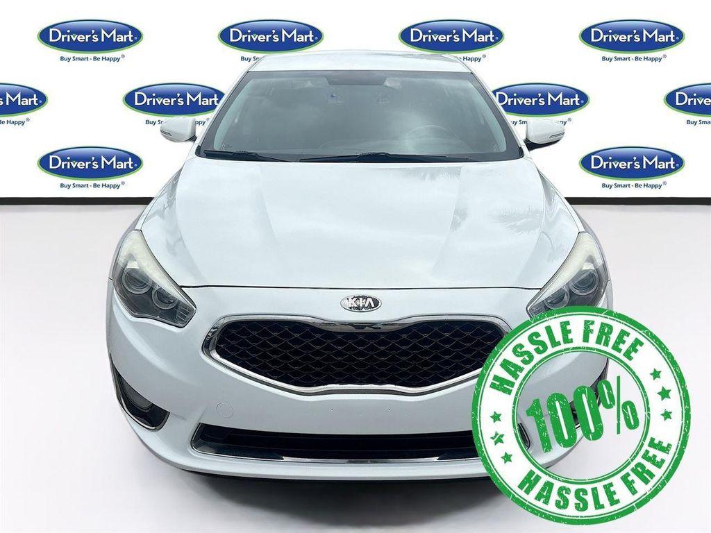 used 2014 Kia Cadenza car, priced at $8,599