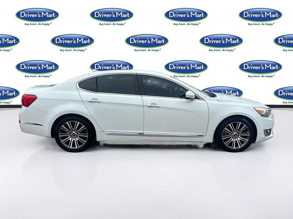 used 2014 Kia Cadenza car, priced at $8,599