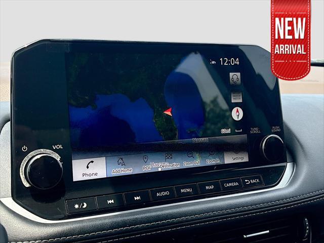 used 2021 Nissan Rogue car, priced at $15,997