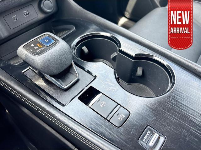 used 2021 Nissan Rogue car, priced at $15,997