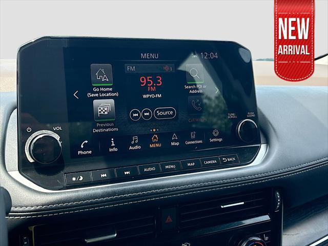used 2021 Nissan Rogue car, priced at $15,997