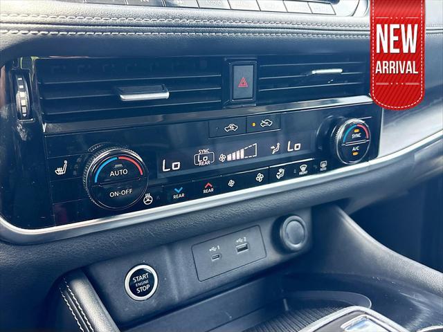 used 2021 Nissan Rogue car, priced at $15,997