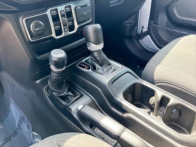 used 2023 Jeep Gladiator car, priced at $26,895