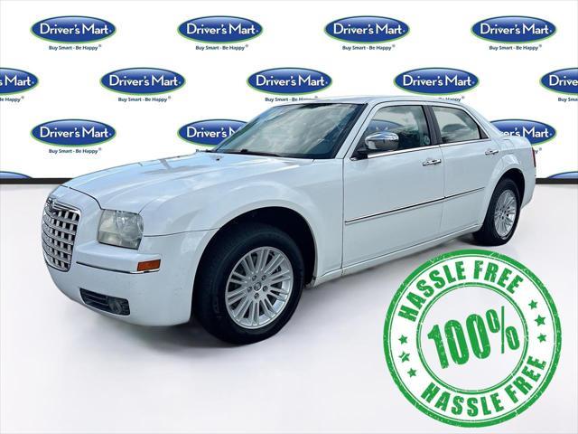 used 2010 Chrysler 300 car, priced at $5,997