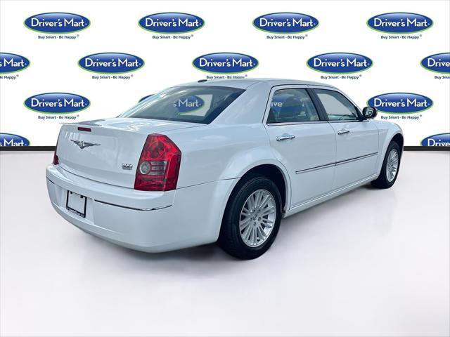used 2010 Chrysler 300 car, priced at $5,997