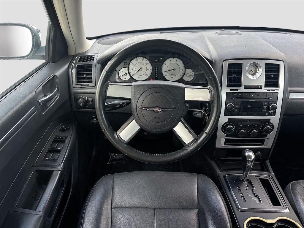 used 2010 Chrysler 300 car, priced at $3,999