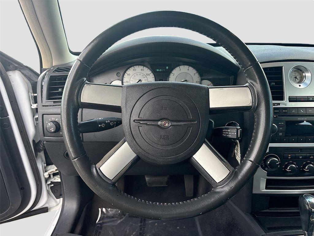 used 2010 Chrysler 300 car, priced at $3,999