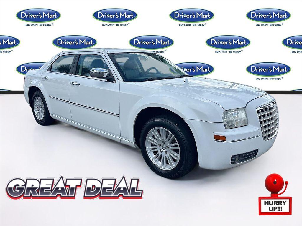 used 2010 Chrysler 300 car, priced at $3,999